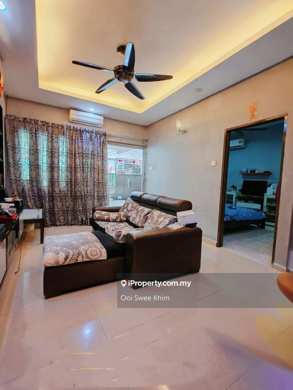 1 Storey Semi-D House in the Heart of Bukit Mertajam Town