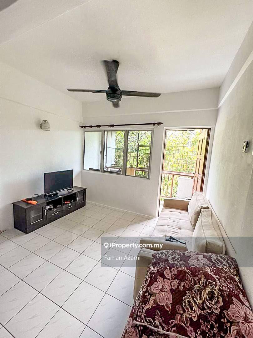 Apartment Taman Bunga Negara Mc8, Seksyen 27 Shah Alam