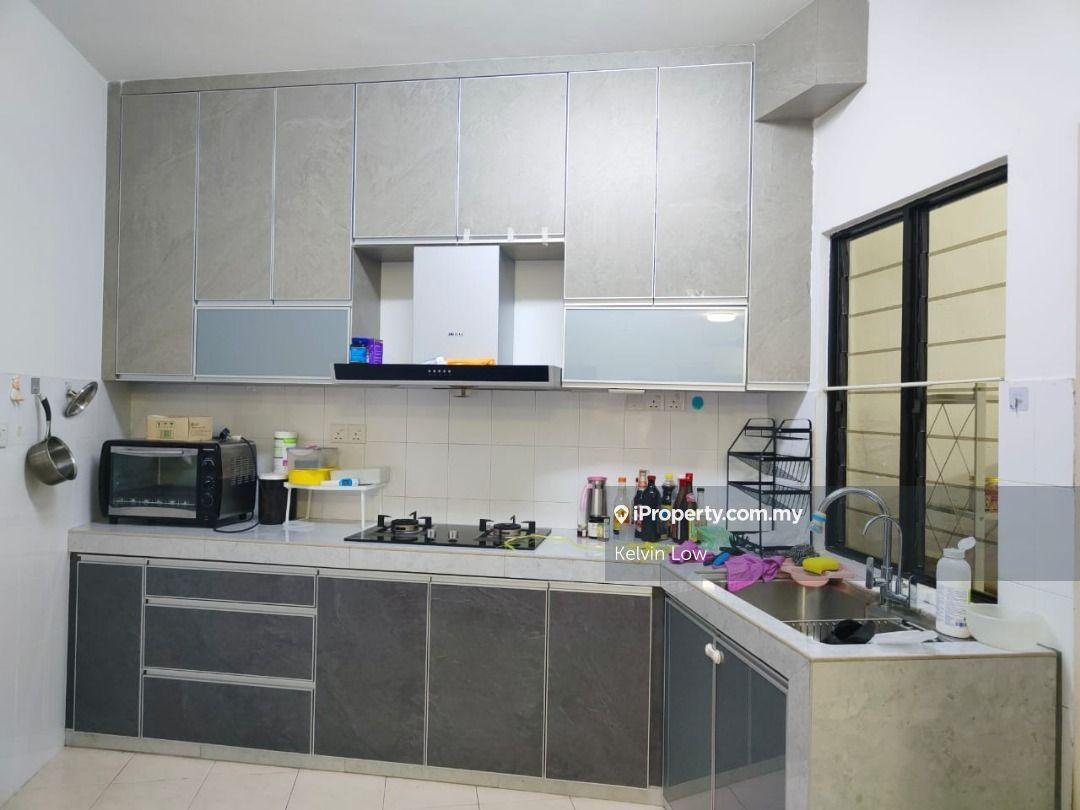Cita Damansara Condo Low Density Kota Damansara Tropicana Furnished