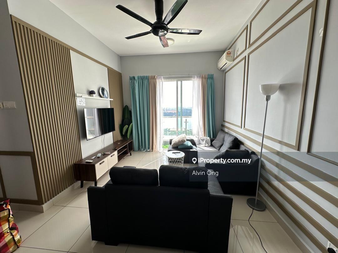 2 Bedroom 2 Bathroom high Floor