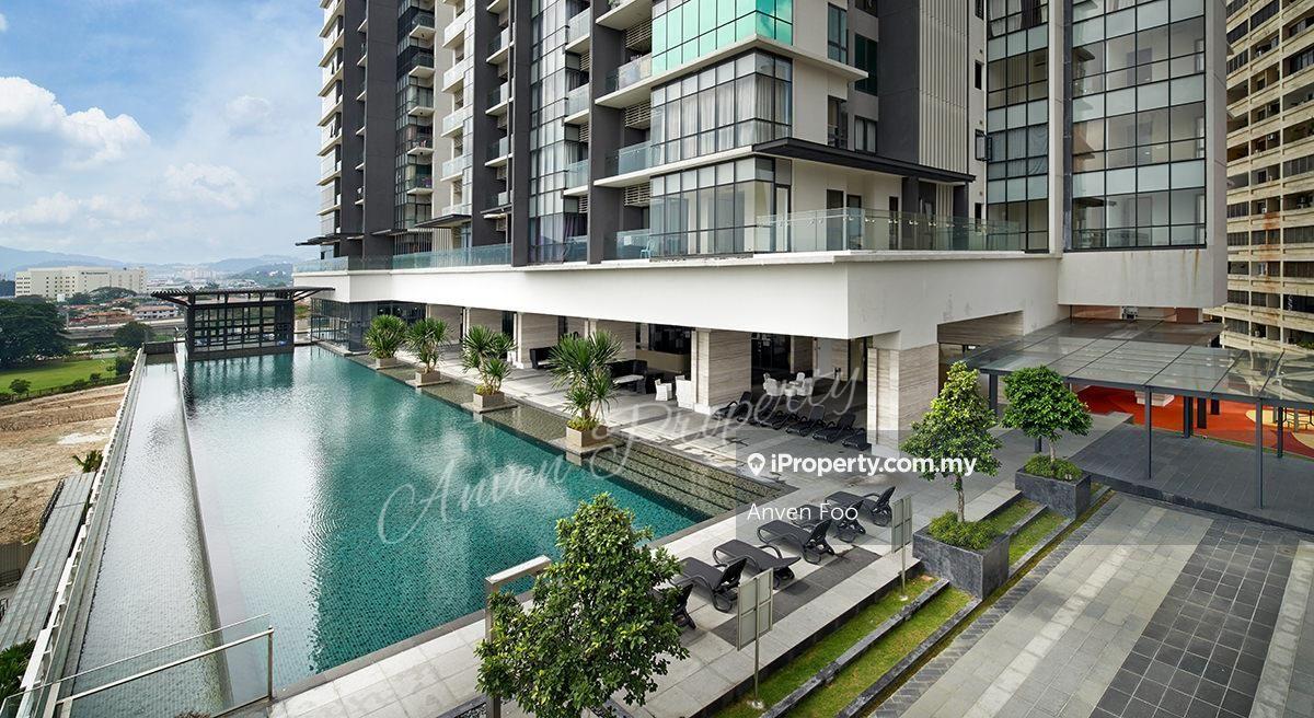 Below Market Price! The Elements @ KL City! KLCC! Bank Auction! 