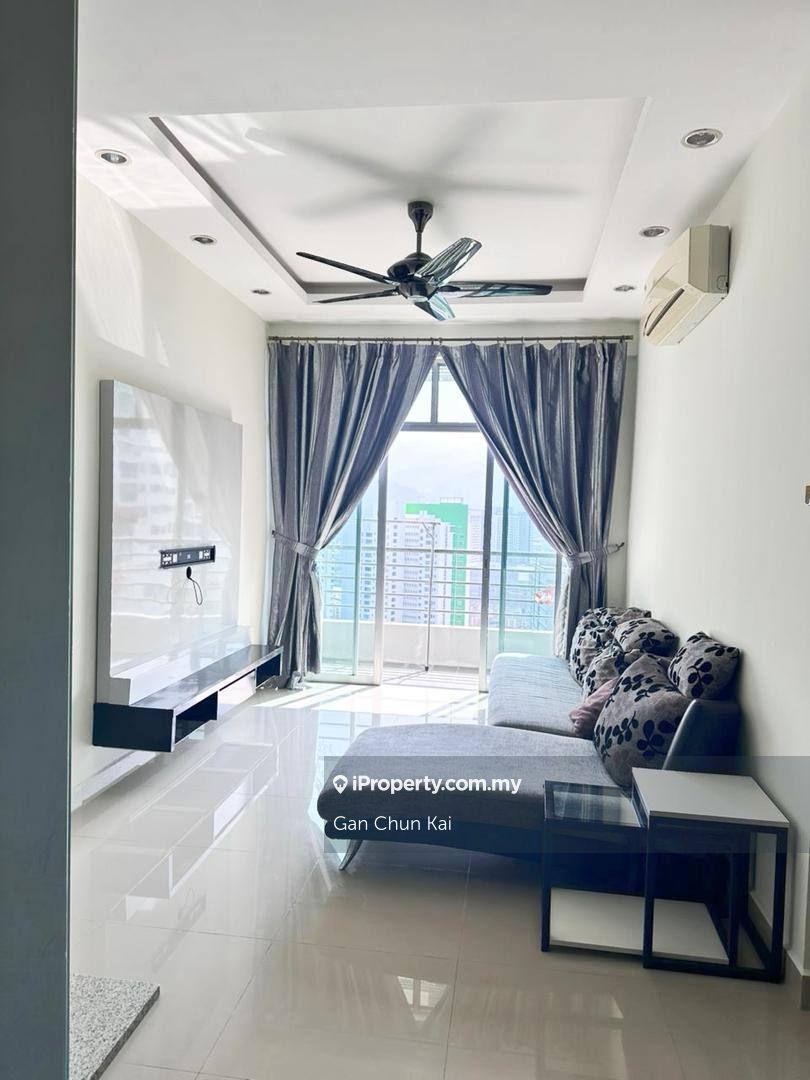 Boulevard Condominium @ Ayer Itam fully furnished georgetown