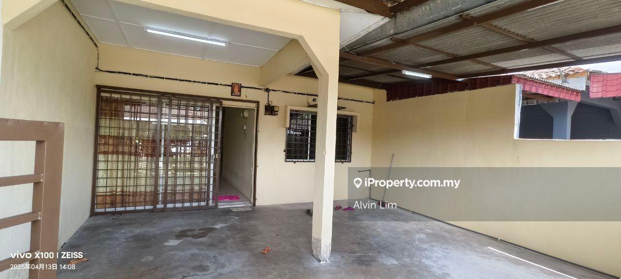 Taman sentosa, 1 sty fully built 20x65, 3r 2b, no flood area for sale