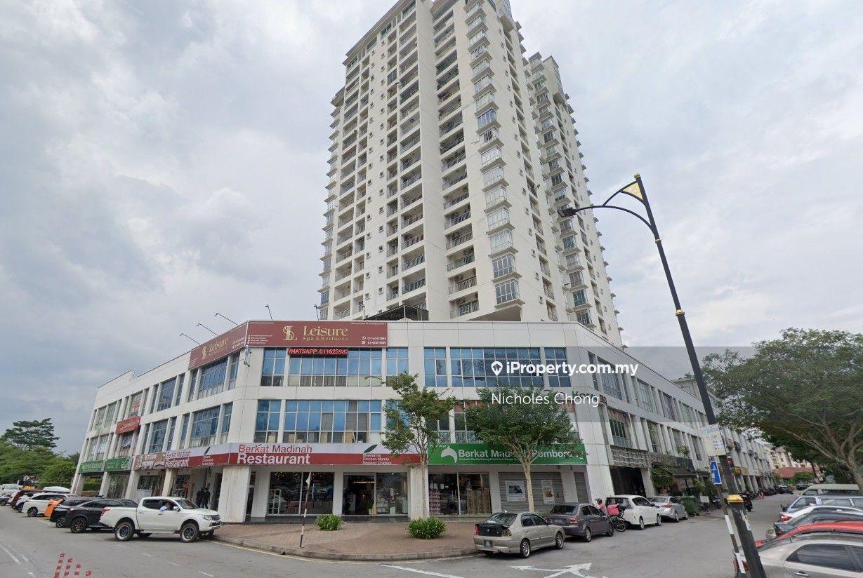 Ampang Putra Residency Duplex Penthouse Ampang For Auction