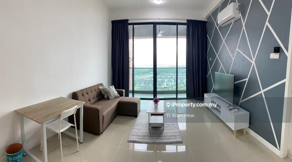 Evoke condominium for Sale Rm460,000
