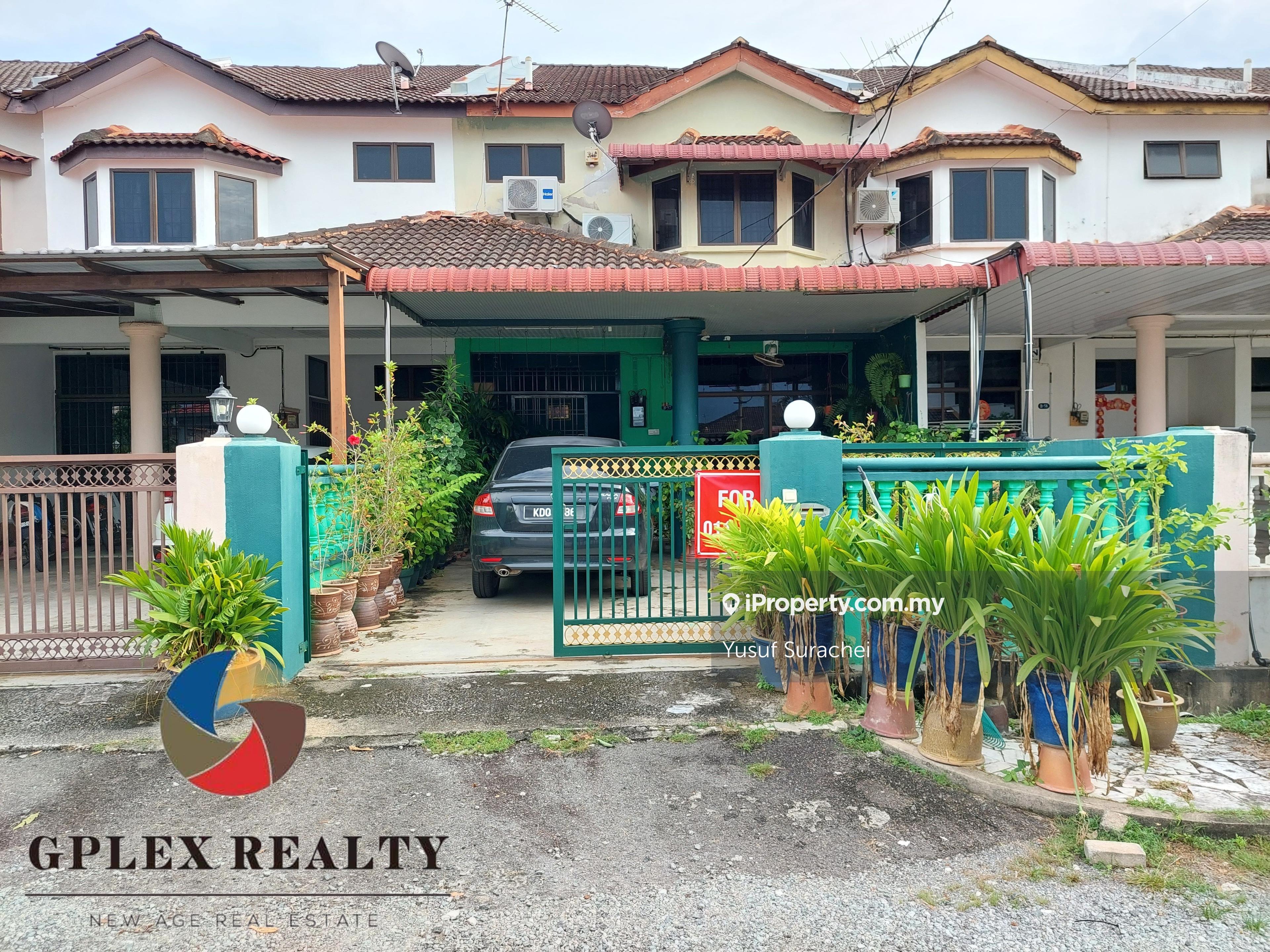 House for sale at Taman Melati Sungai Petani Kedah