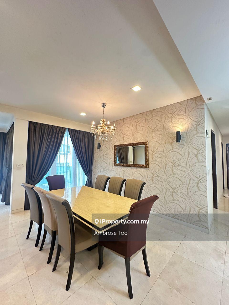 Fully furniture as the photo 