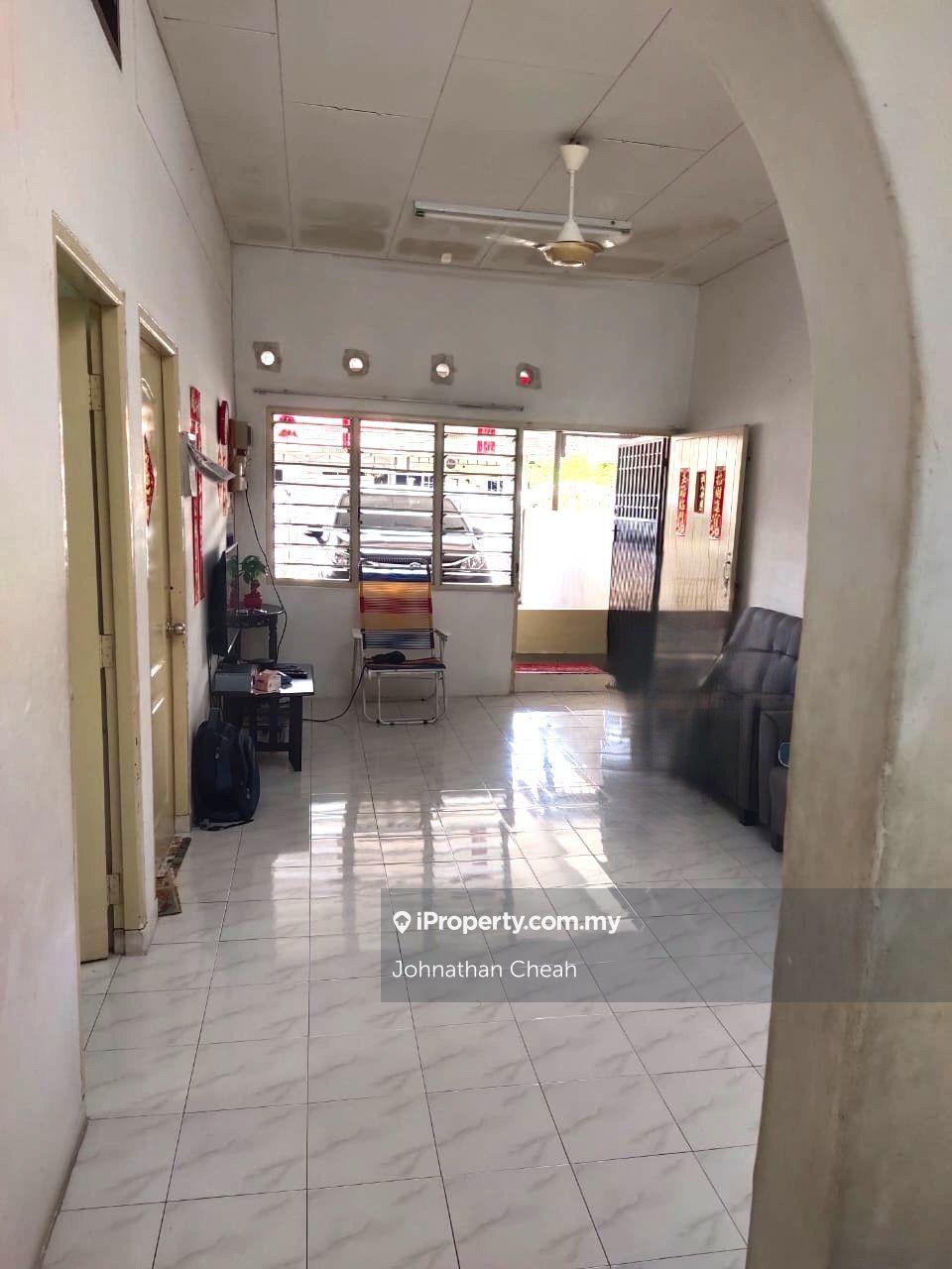 Freehold Below Market Value 20k Taman Kamunting For Sale