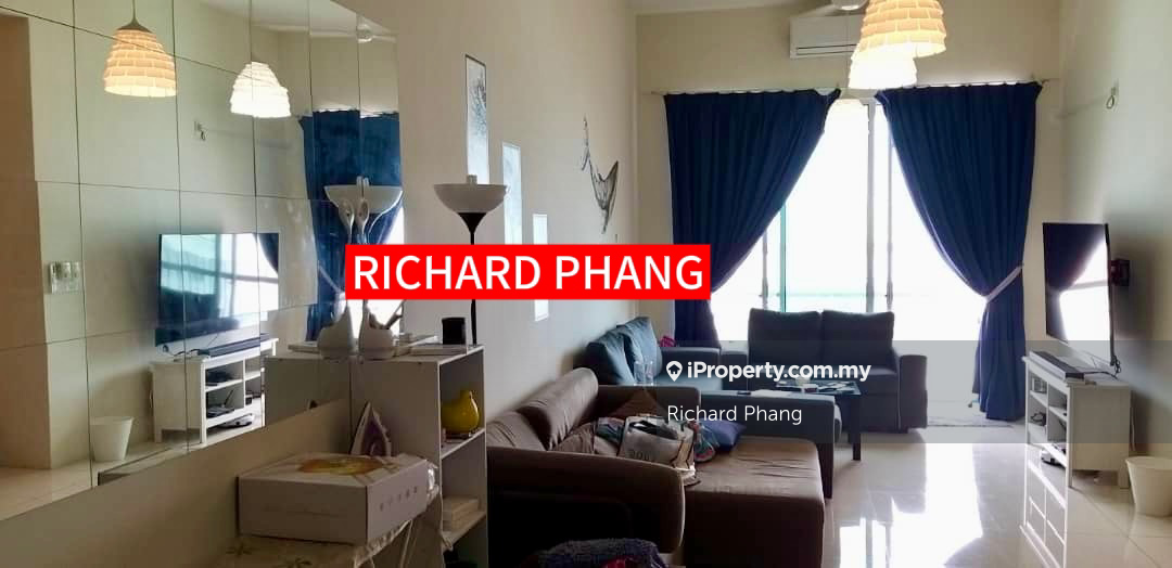 Camellia Park For Rent @Butterworth Fully Furnished 1108sqft