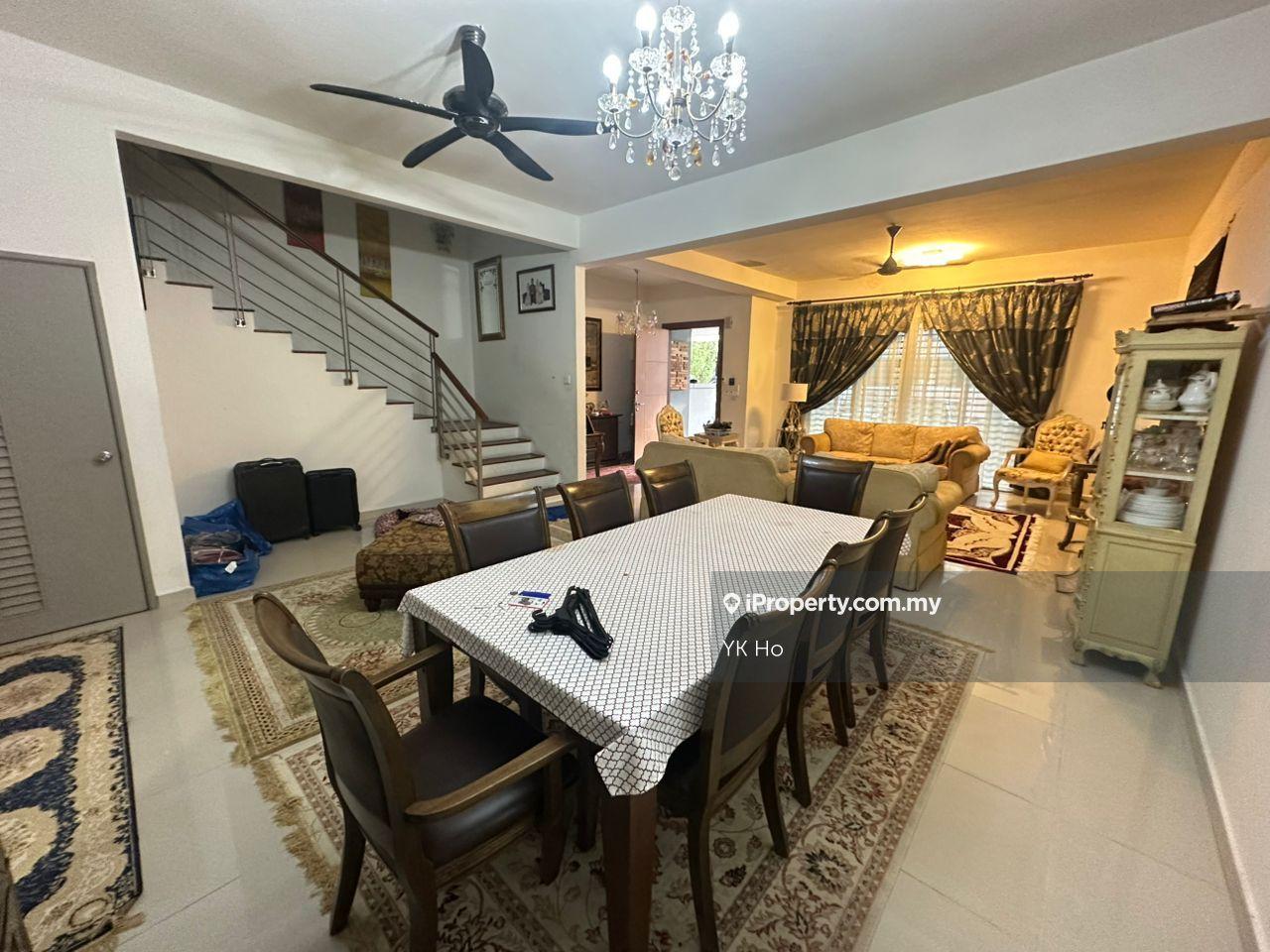 Sering Ukay, Ampang, 2 Storey Superlink, Freehold, For Sale
