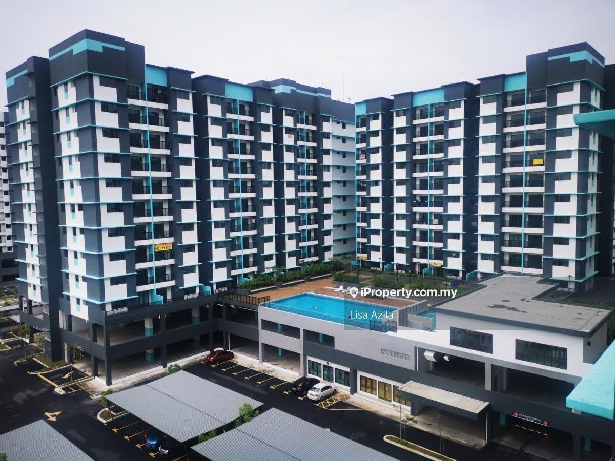 Residensi Zamrud, Jalan Zamrud Utama, Sungai Tangkas, Kajang, Selangor