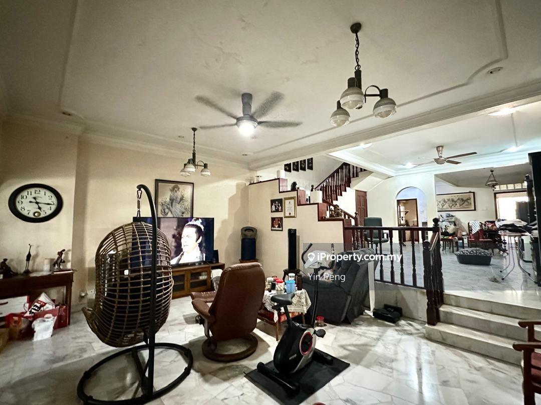 Repiped I Rewired I Datuk Sulaiman, Taman Tun Dr Ismail 