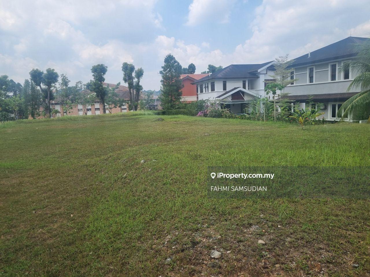 Bungalow Lot, Presint 10, Putrajaya for sale