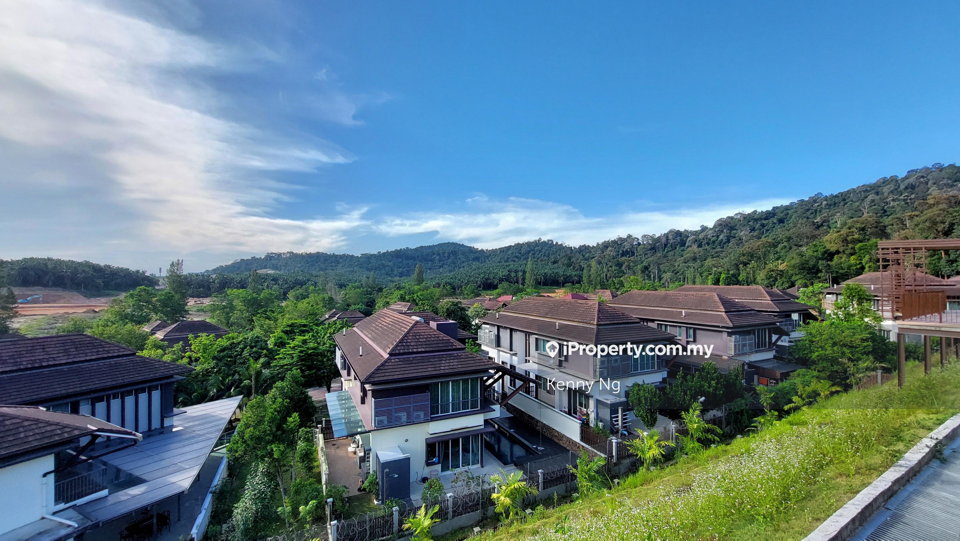 Rainforest Villa for Sale