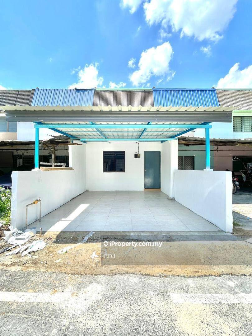Taman Senai Jaya Jalan Senai Jaya Double Storey Low Cost Johor Bahru