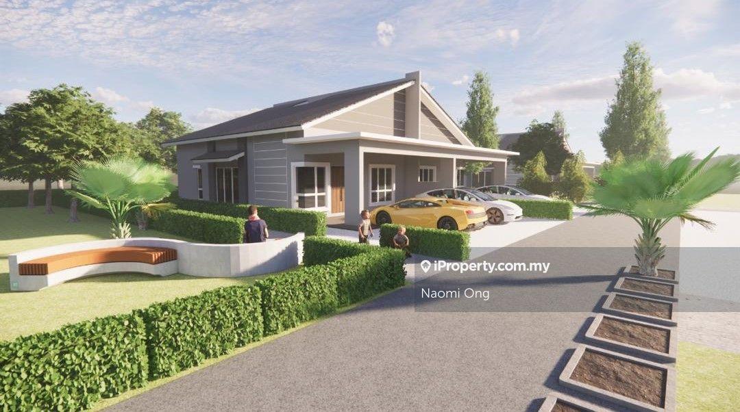 Telok Panglima Garang Single storey Semi-D Project