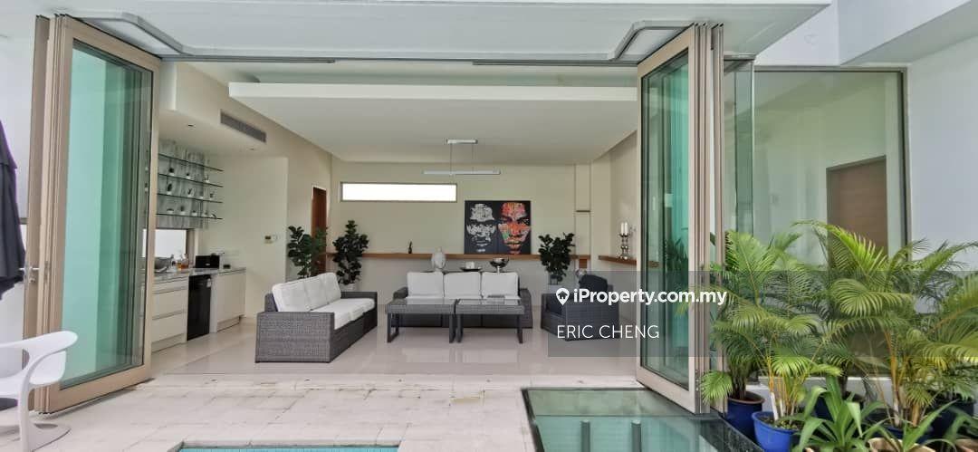 3 storey Bungalow for sale at Jalan U Thant