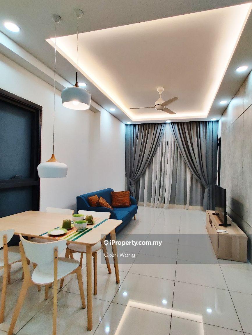 1 Bedroom Well Renovated Fully Furnished