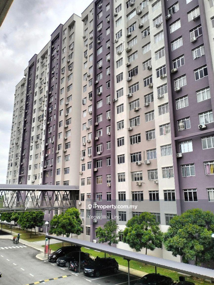 Pangsapuriy Harmoni 1 Putra Heights