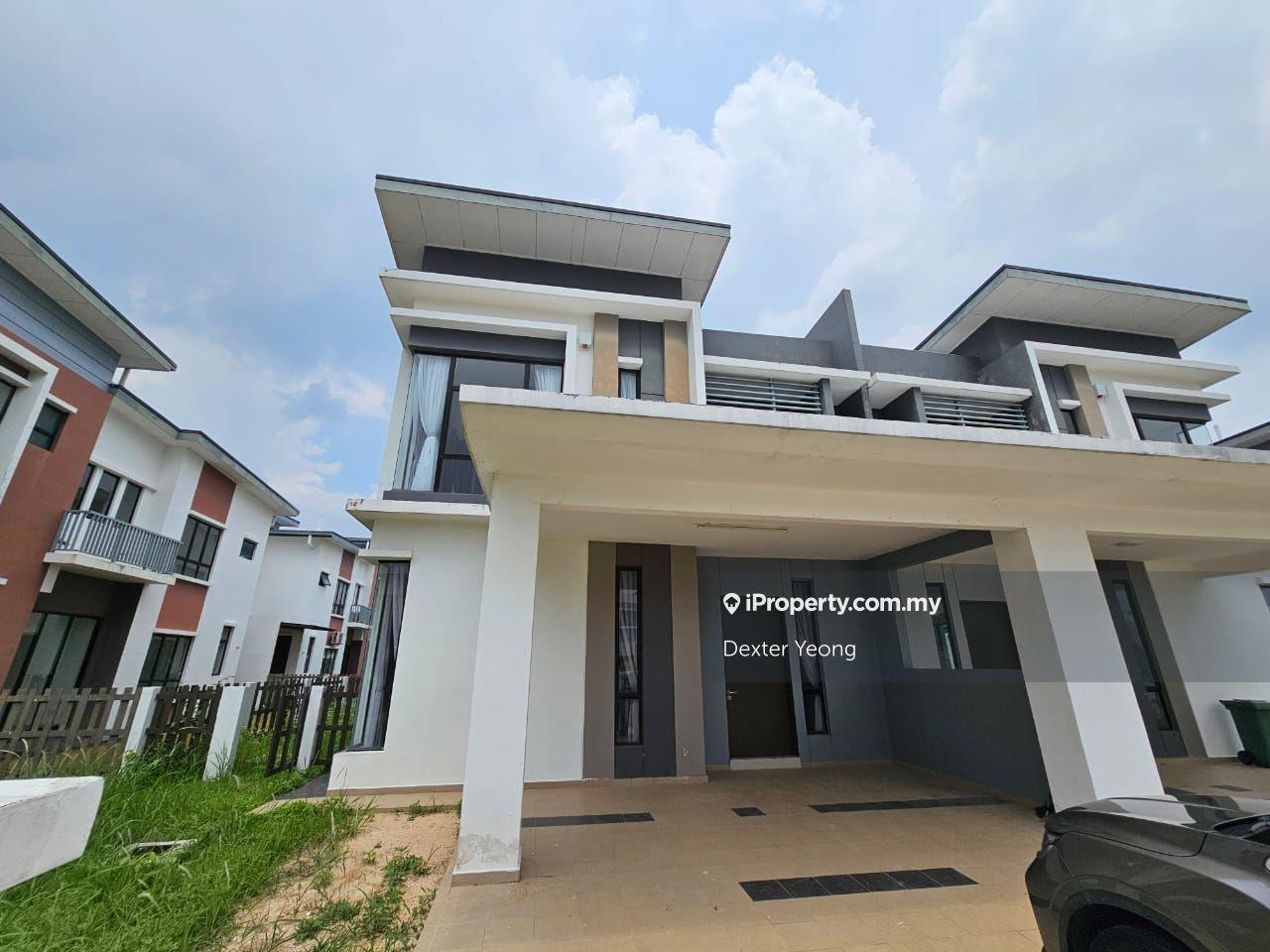 Cheapest 36x78 2 Storey Cluster Semi D for Rent, Specialist Agent