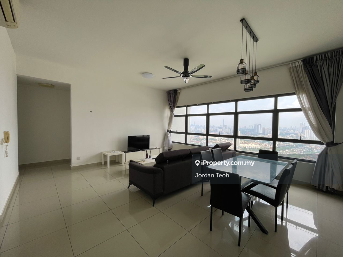 Fully furnished 