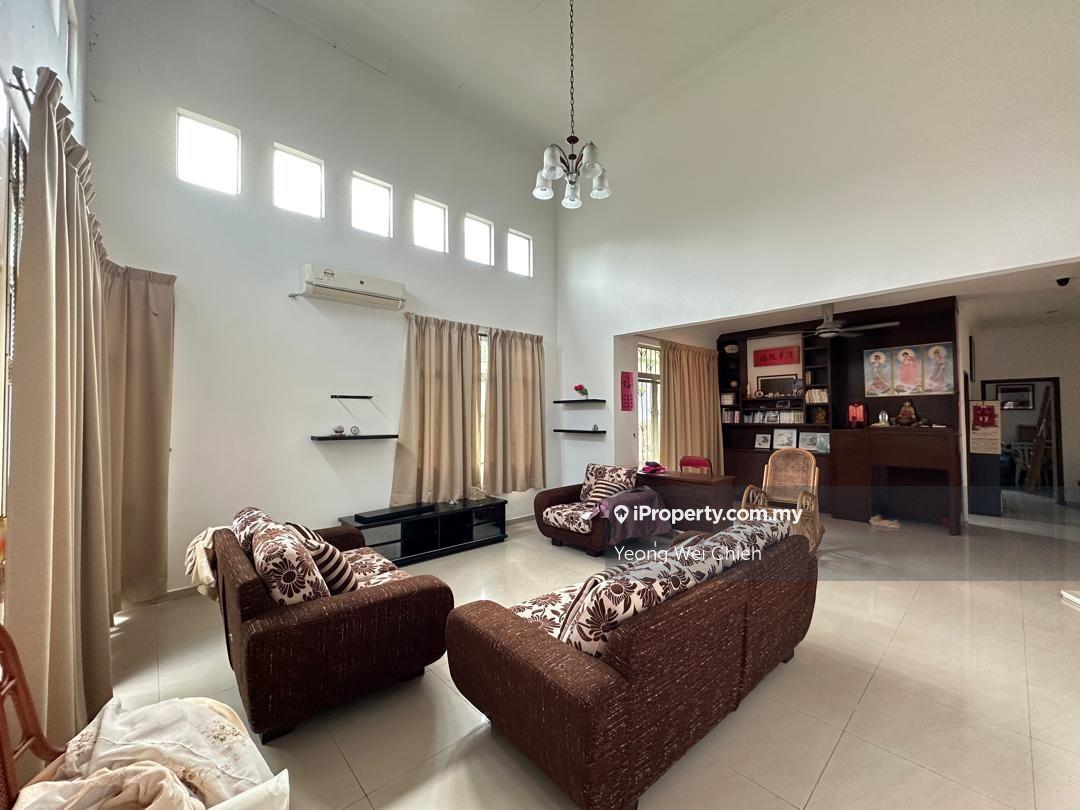Freehold Single Storey Bungalow Taman Krubong Perdana Near Cheng