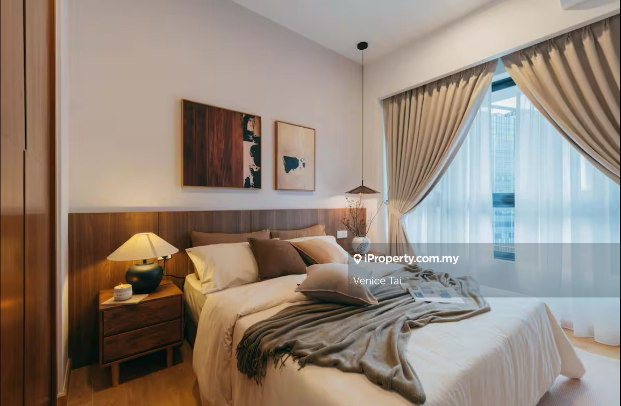 Agile Bukit Bintang Developer unit