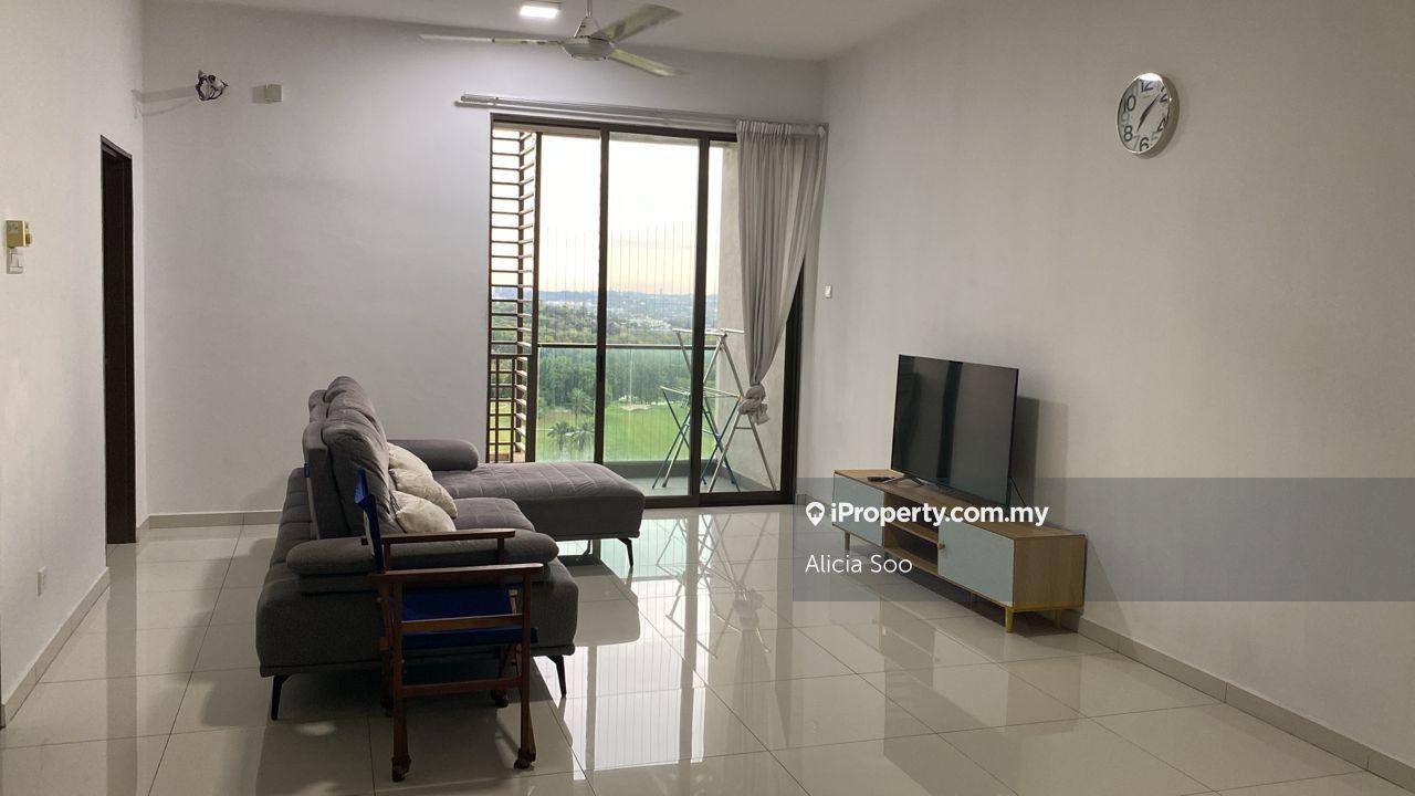 Suria Putra Condo @ Bukit Rahman Putra for rent!