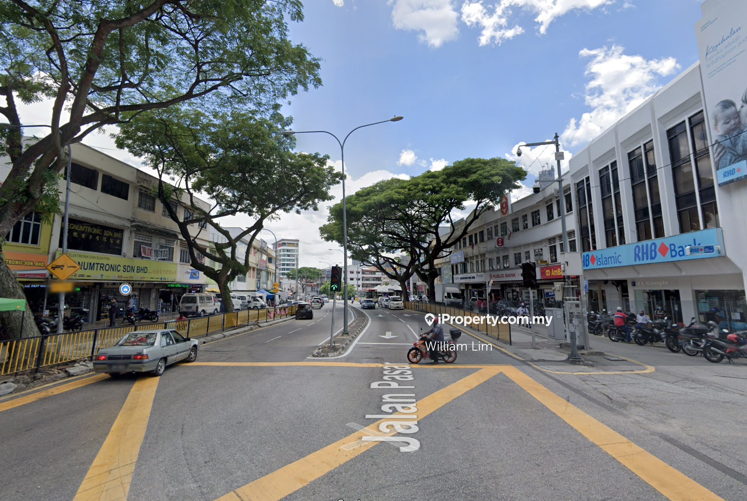 Jalan Pasar Pudu Kuala Lumpur