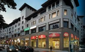 Bellisa Row Freehold At Pulau Tikus
