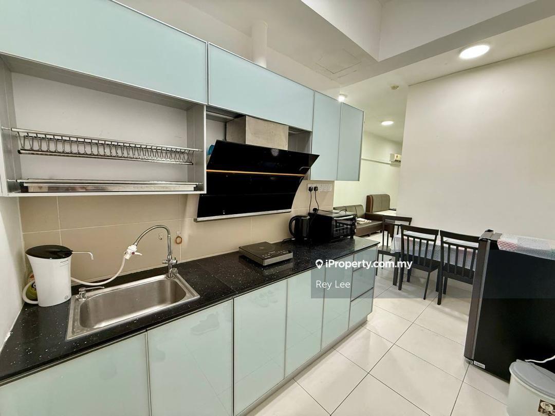 Studio, Akademik Suites, Austin Height, Mount Austin
