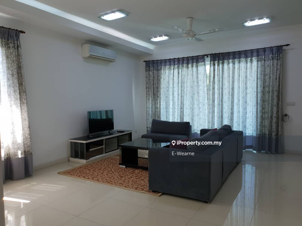 Fully furnished unit
