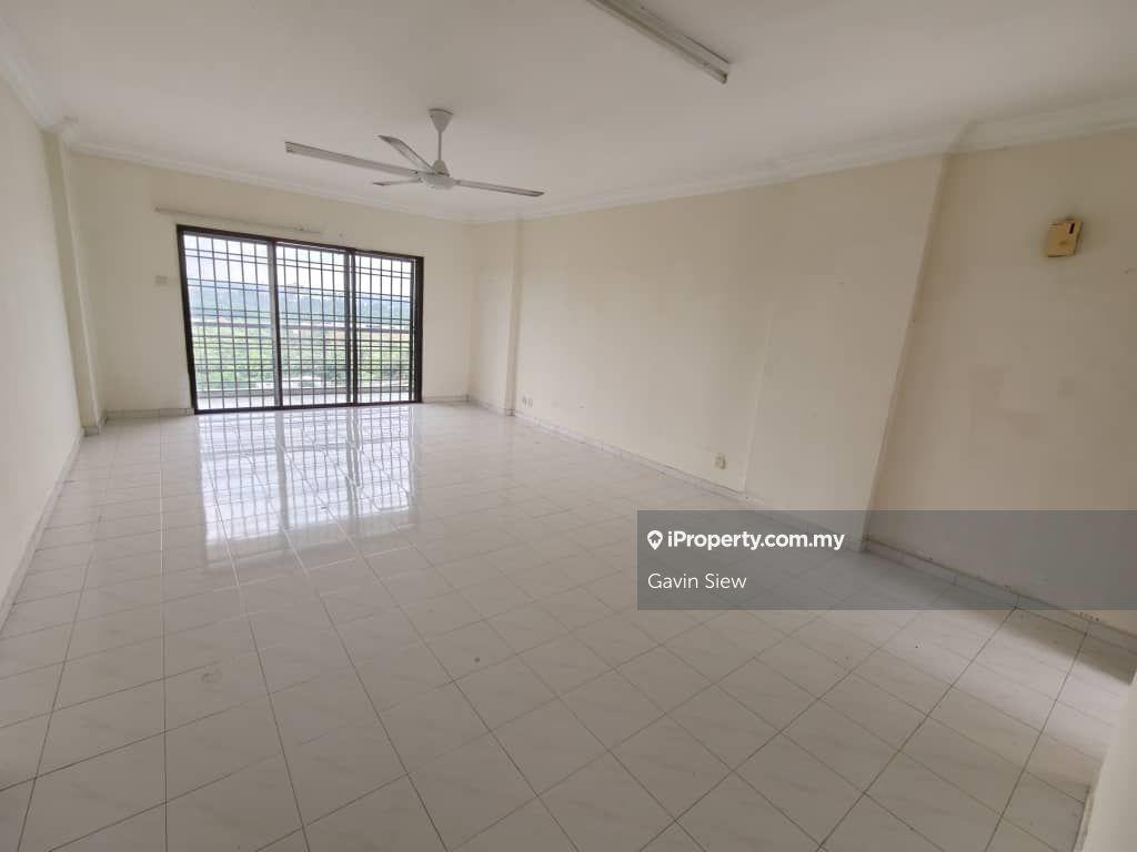 Seri Mutiara Apartment @ Seri Alam