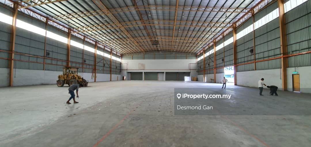 Factory For Rent