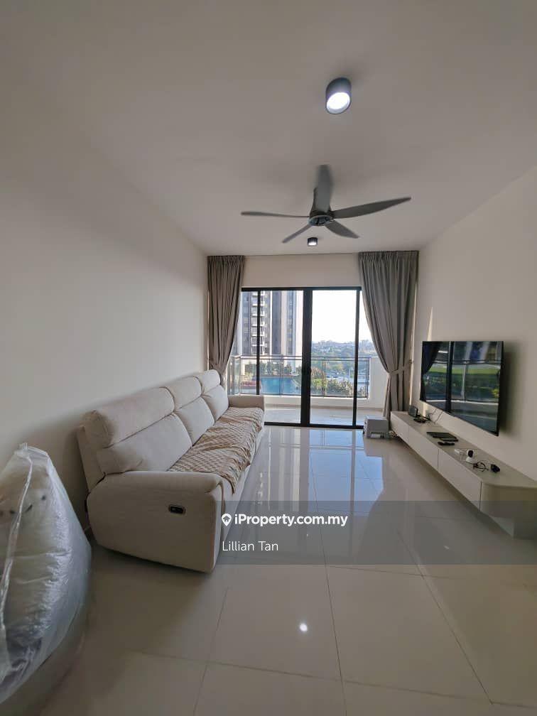 Gem Residences Condominium Perai Butterworth For Rent