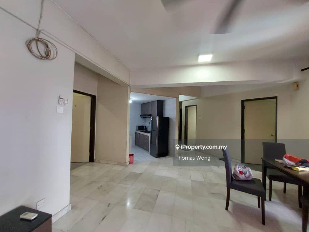5 min walk from TRX Financial Hub, The Forum Freehold property