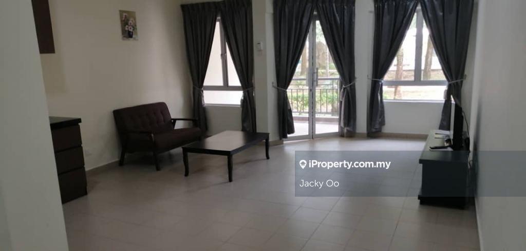 Tiara Desaru Seaview Residences 1 bedroom fully furnished lower floor