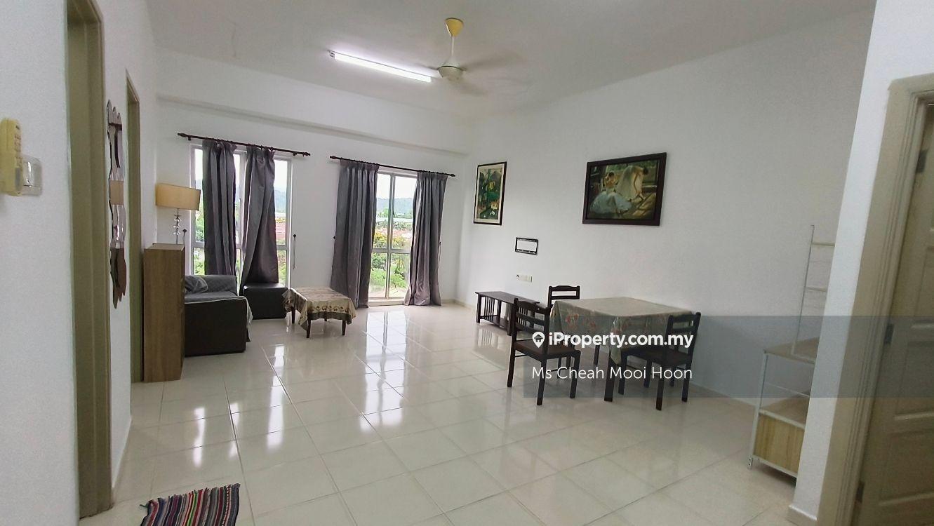 Walking distance to mrt station 