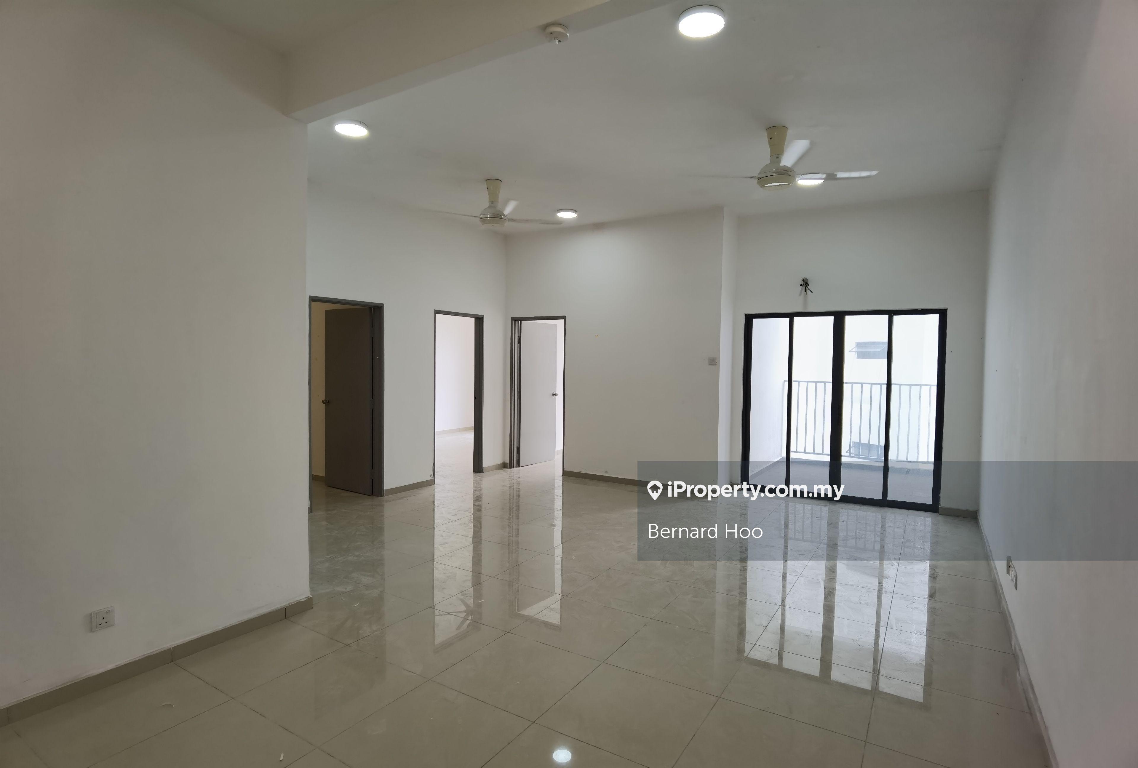 New Unit with Aircond Provided!!