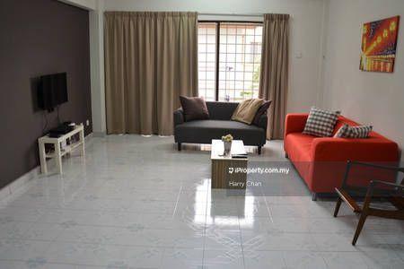 Strategic location in the centre of Petaling Jaya