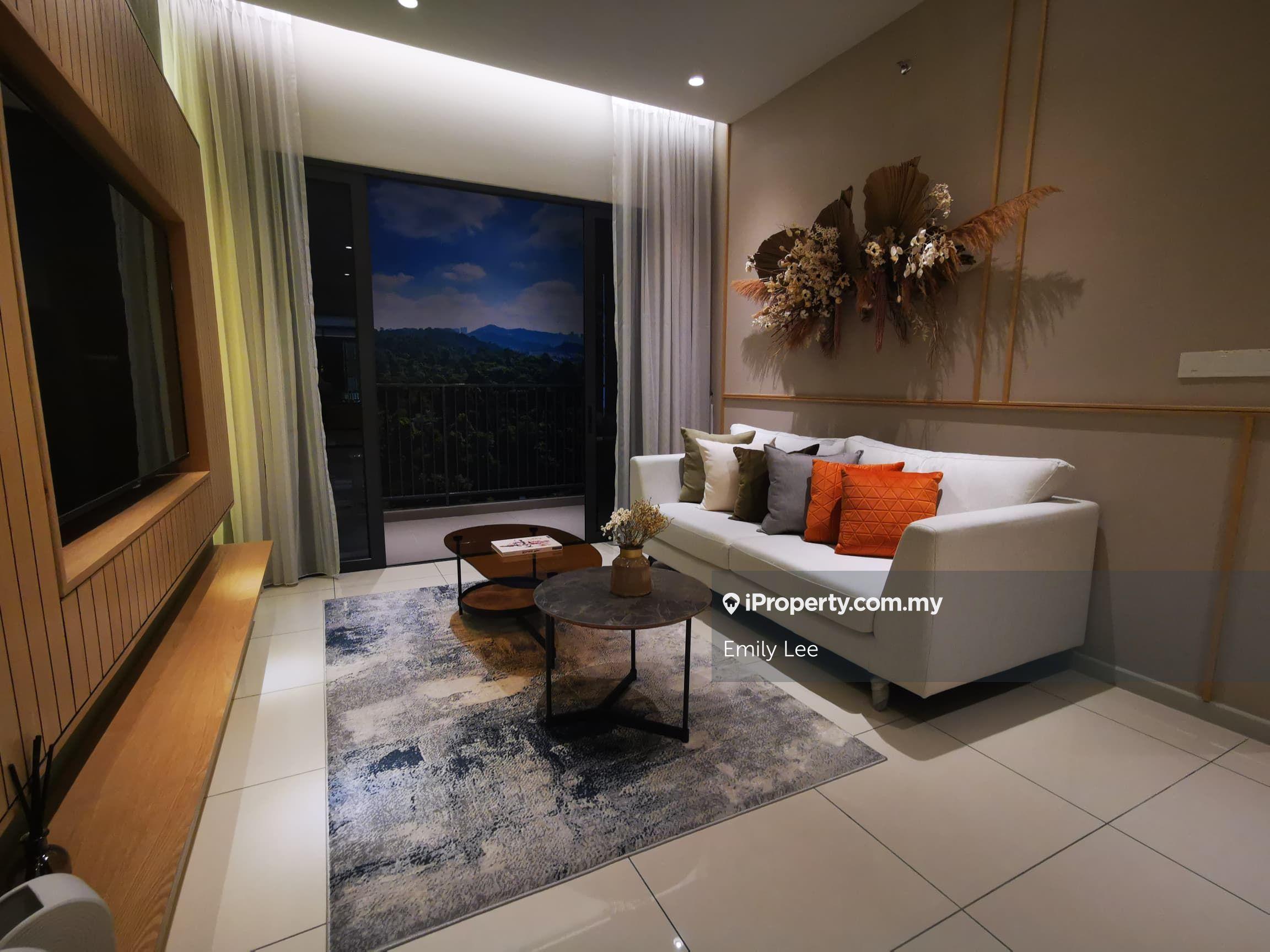 Forest Living in The center City, Kota Damansara