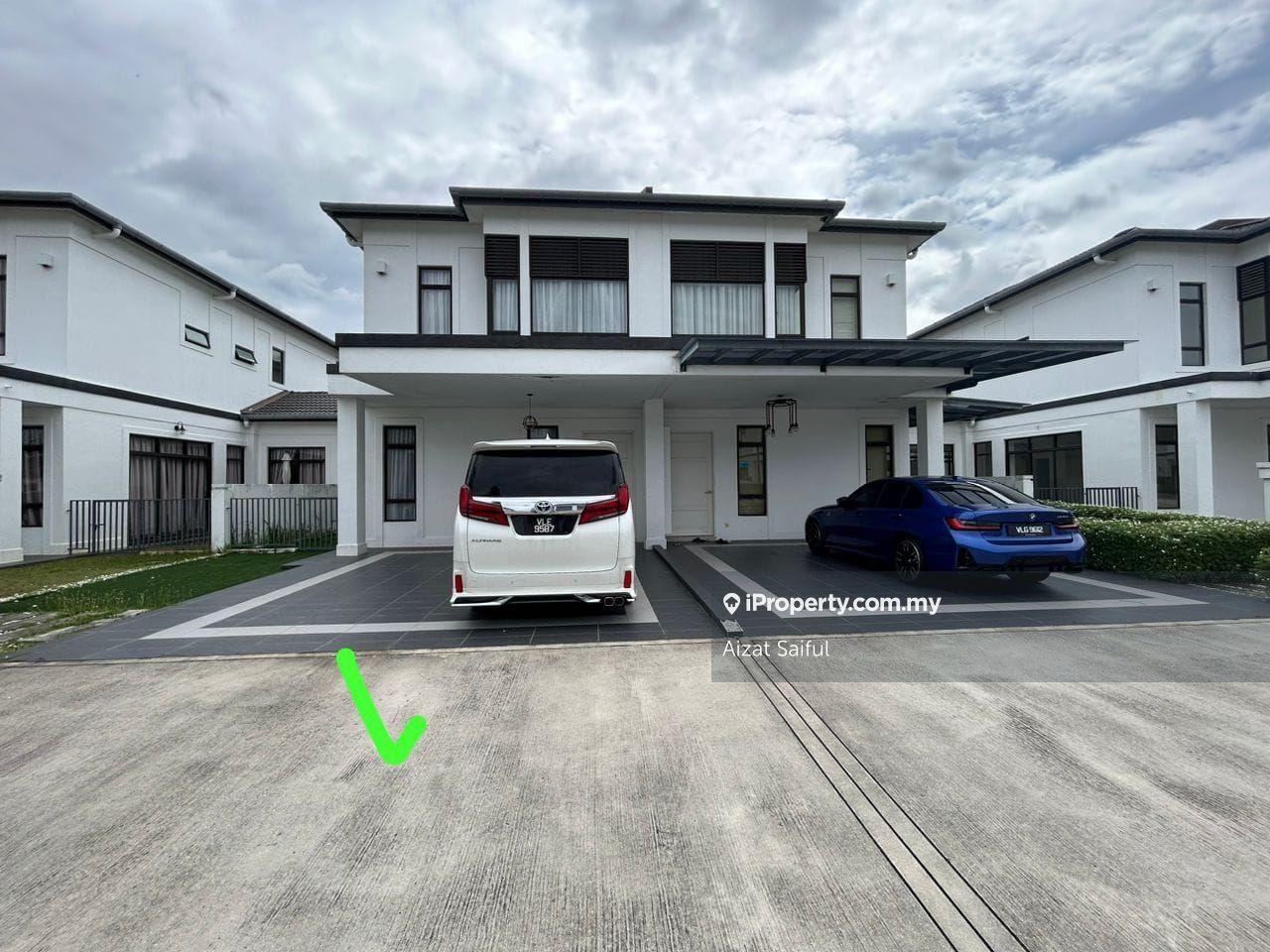 Double Storey Semi-D, Avenham Garden @ Eco Grandeur, Puncak Alam