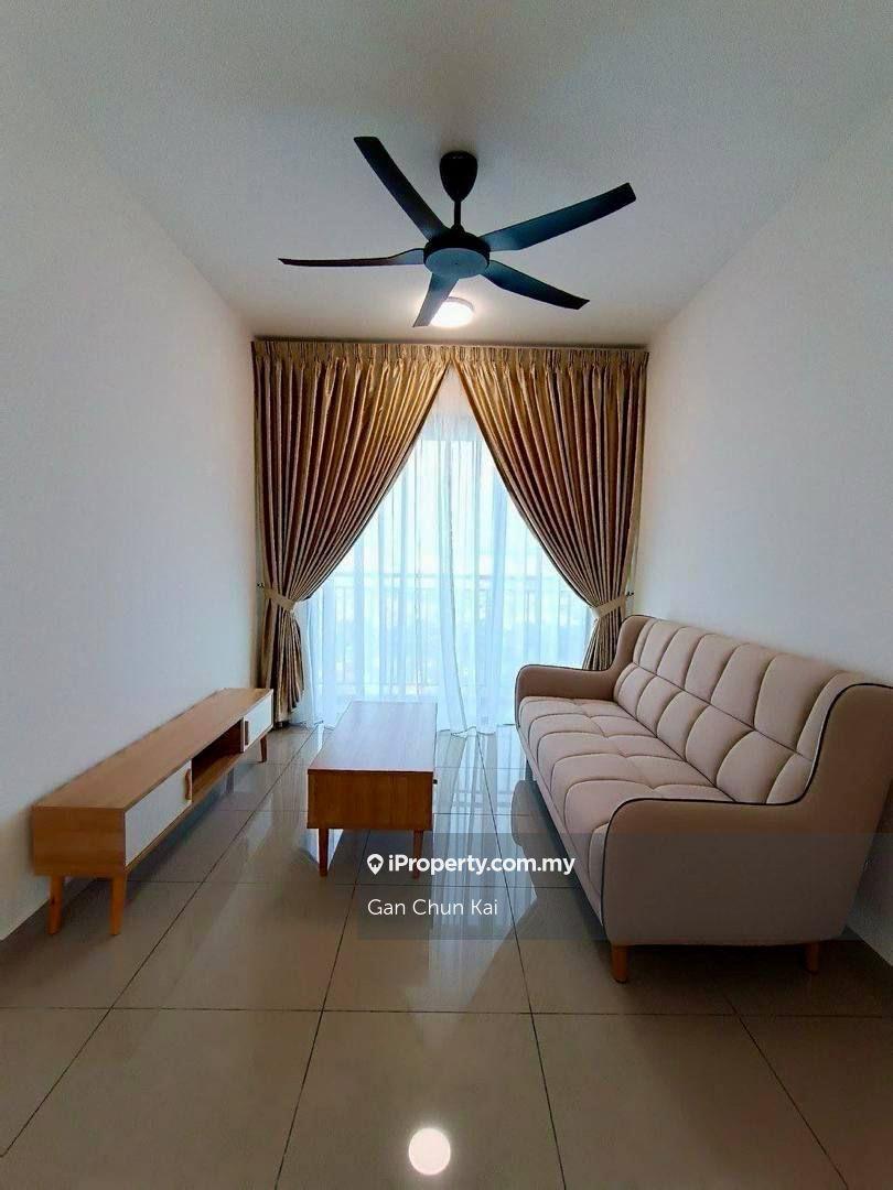 Tree O @ Sungai Ara fully furnished bayan lepas