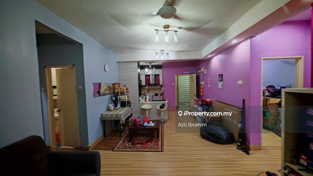 Flexible Deposit Level 3a Walk Short to LRT Station Tenanted