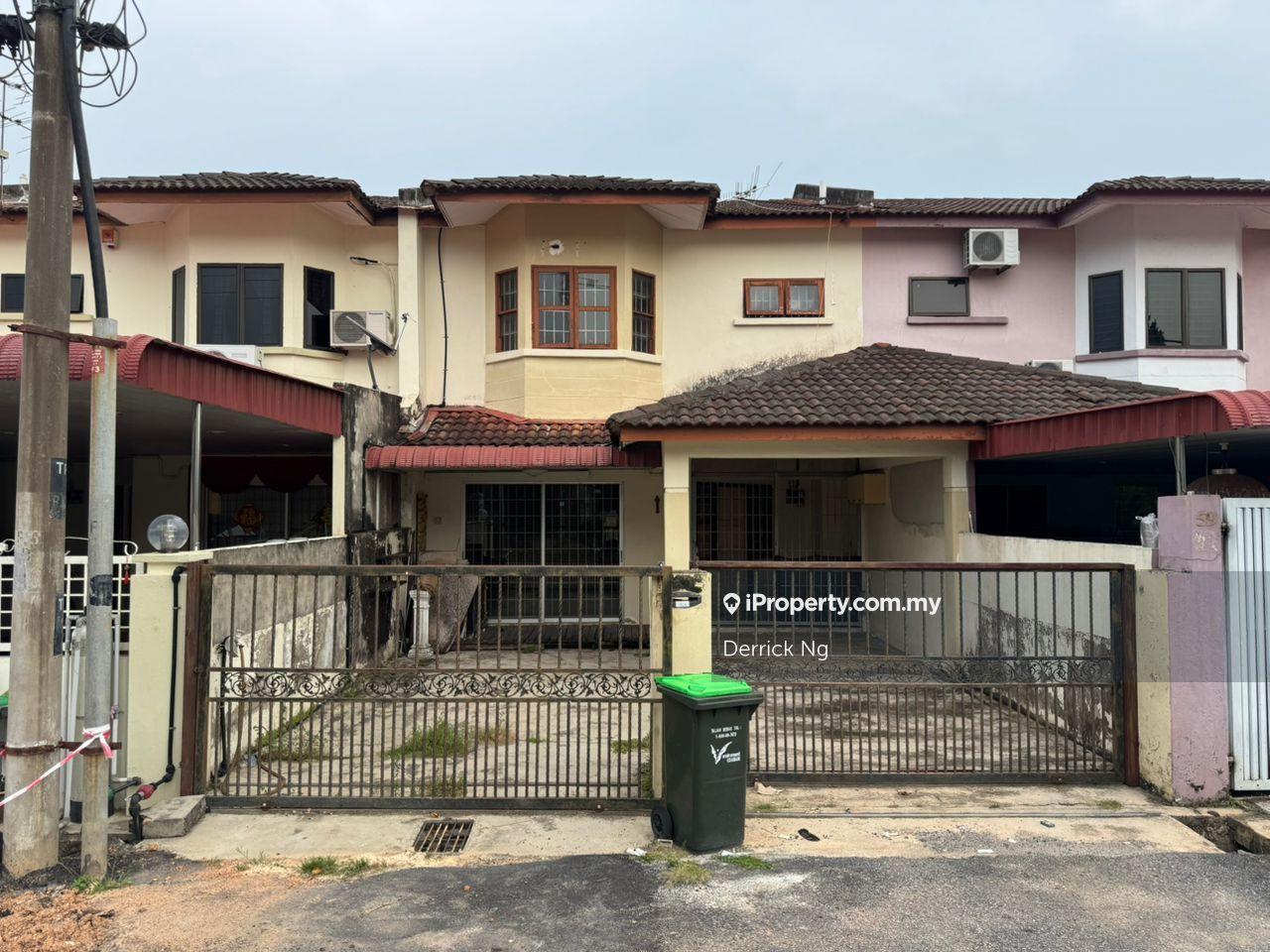 Patani Jaya 2 Stry Terrace House Below Market Price For Sale