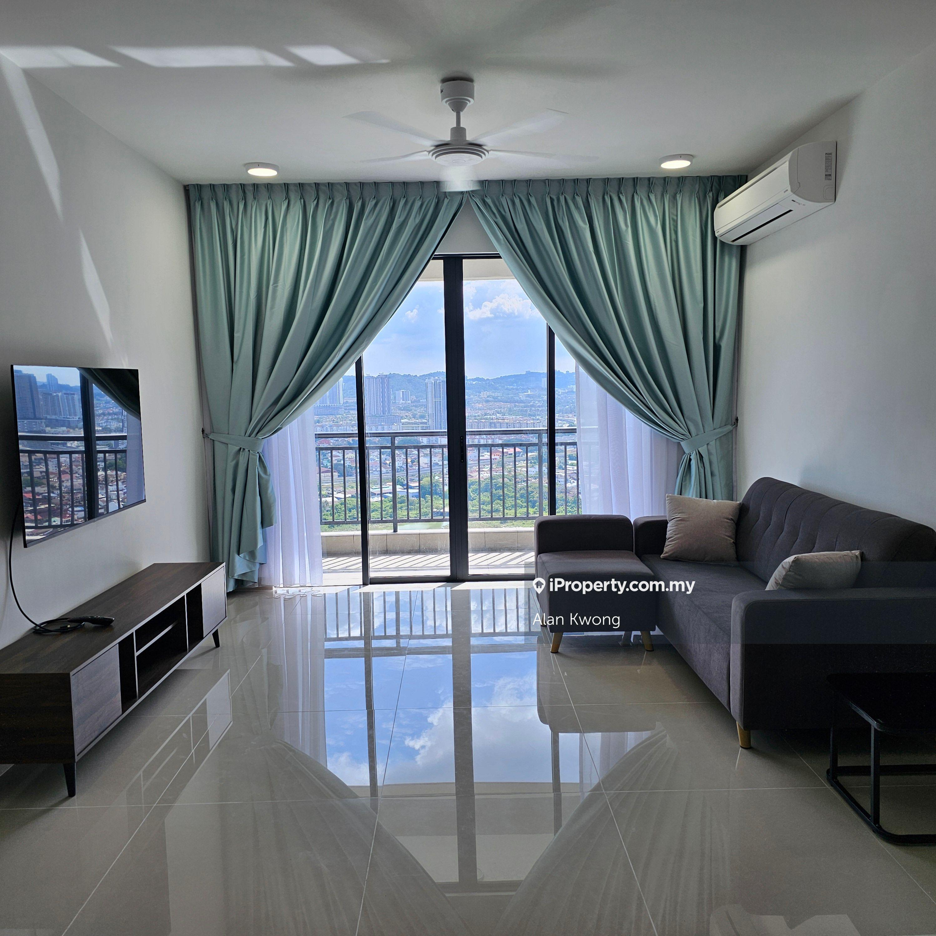 Fully Furnished Serviced Apartment For Rent