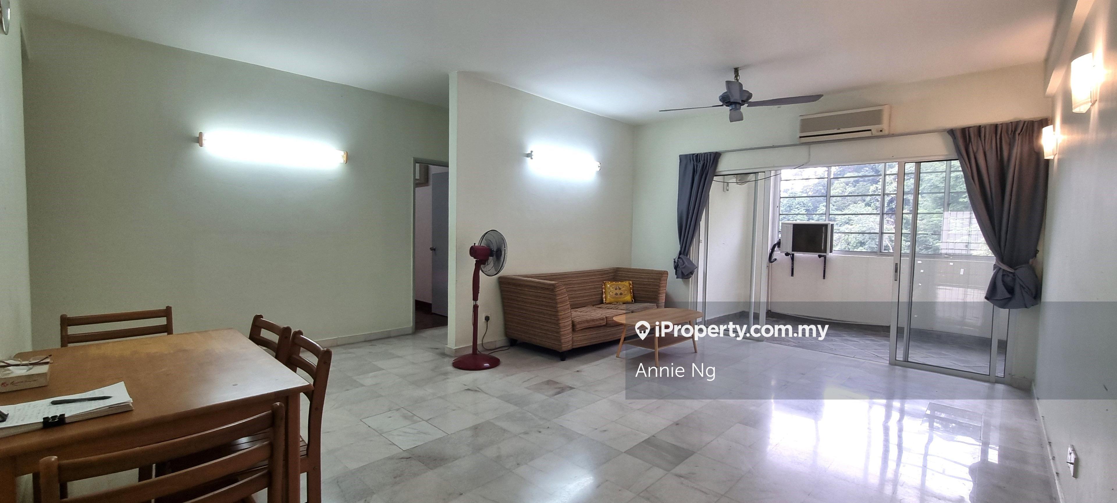 Seri Puri Apartment @ Desa Aman Puri, Kepong for Sale!