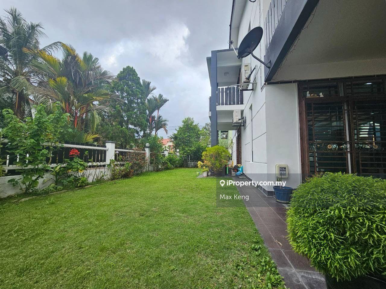 Bestari Residency 2 Double Storey Corner 39x65 Renovated Furnished G&G