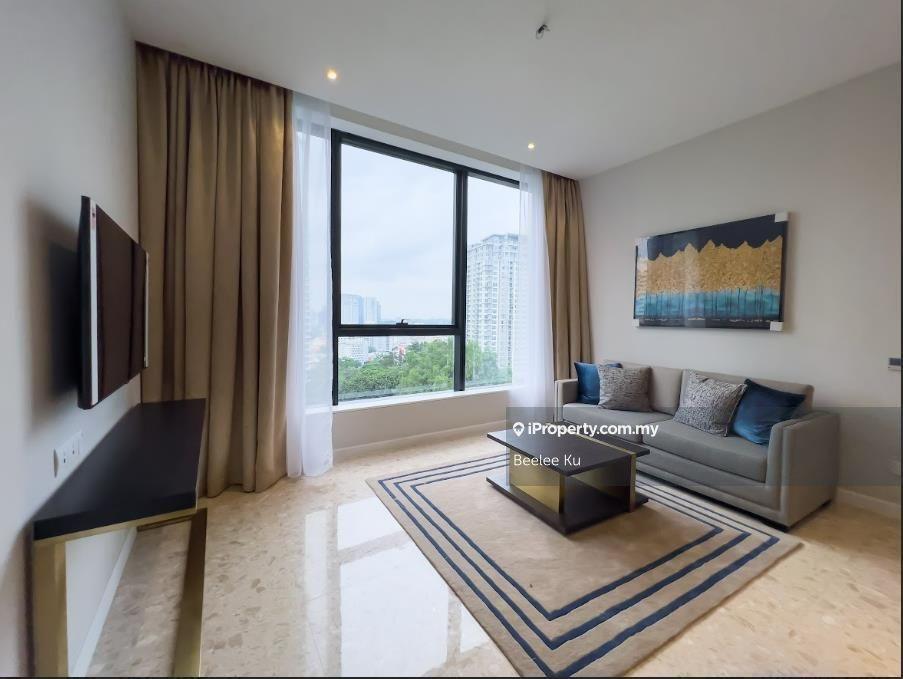Brand new, Fully furnished, Practical layout, Unblocked