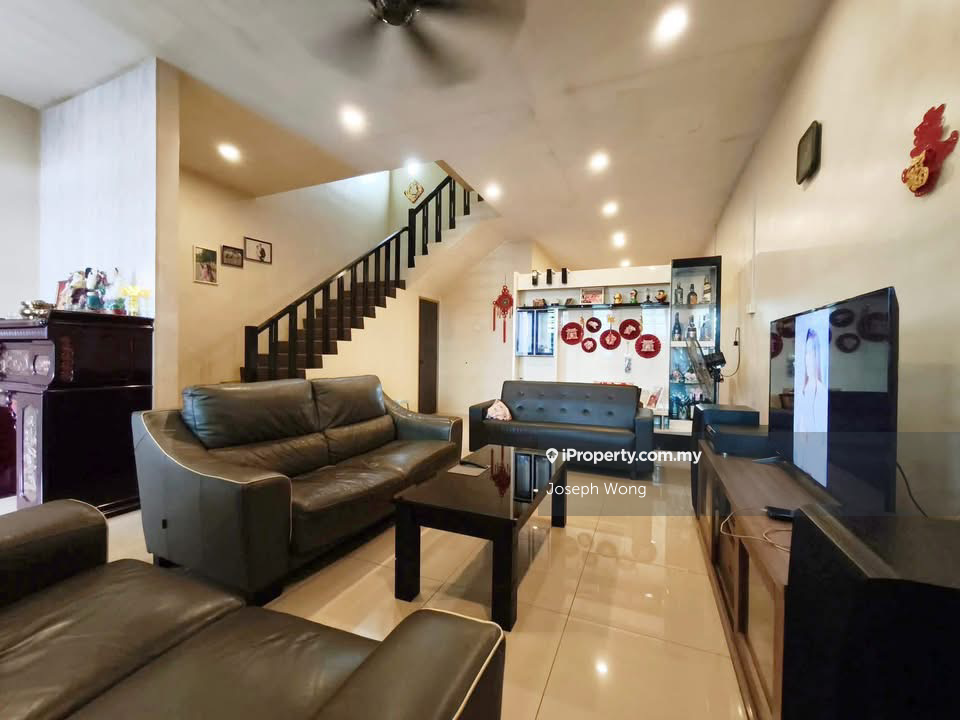 Menglembu Bestari Double Storey House for Sale